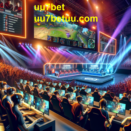 A Ascensão dos Torneios e Competições de Jogos